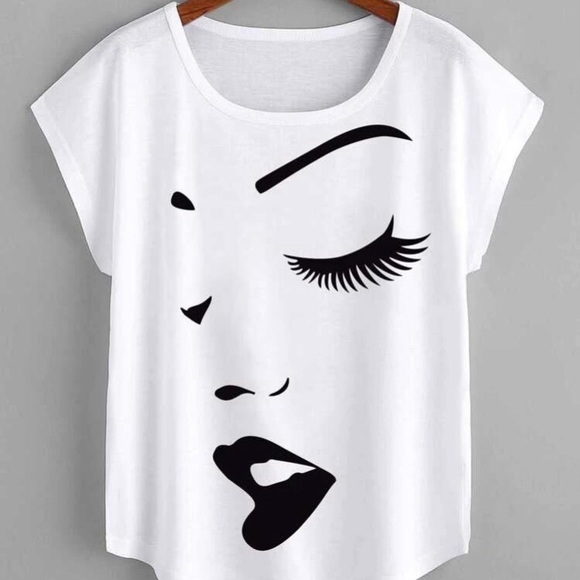 SHEIN tee - Picture 1 of 3